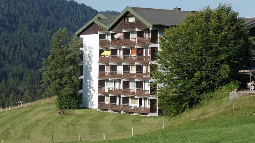 Gîte pour 3 personnes, avec terrasse et sauna à Balderschwang - 3