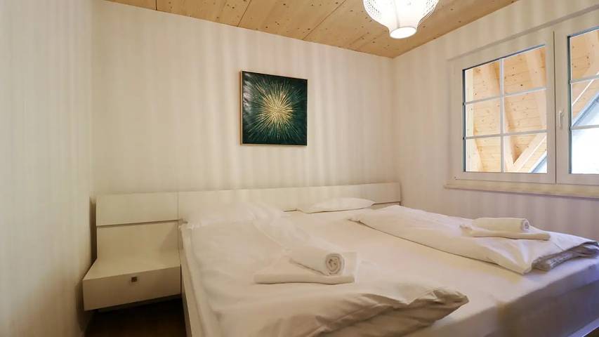 Gîte pour 4 personnes, avec balcon, animaux acceptés à Menzenschwand (St. Blasien) - 2