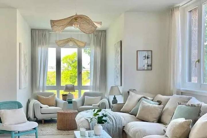 Maison de vacances pour 16 personnes, avec piscine - 1