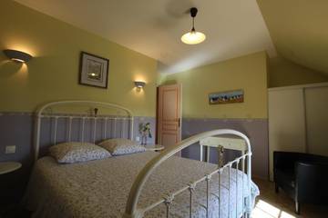 Gîte pour 8 Personnes dans Orval-sur-Sienne, Manche, Photo 2