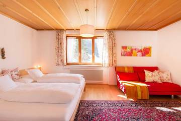 B&b für 4 Personen in Bezau, Bregenzerwald, Bild 4