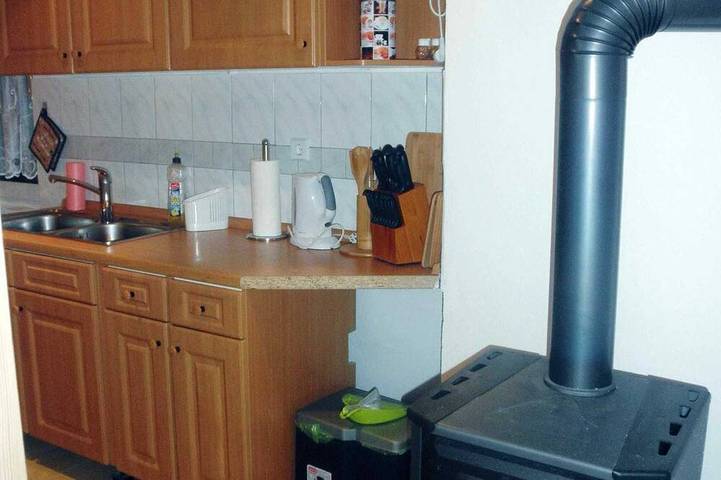 Blockhütte für 4 Personen, mit Garten in Lutherstadt Wittenberg und Umgebung - 3