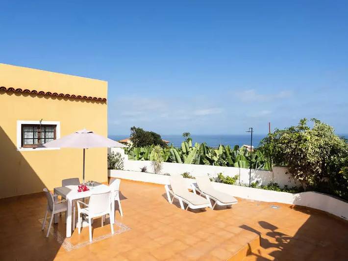 Casa rural para 6 personas, con Terraza en Puerto de la Cruz