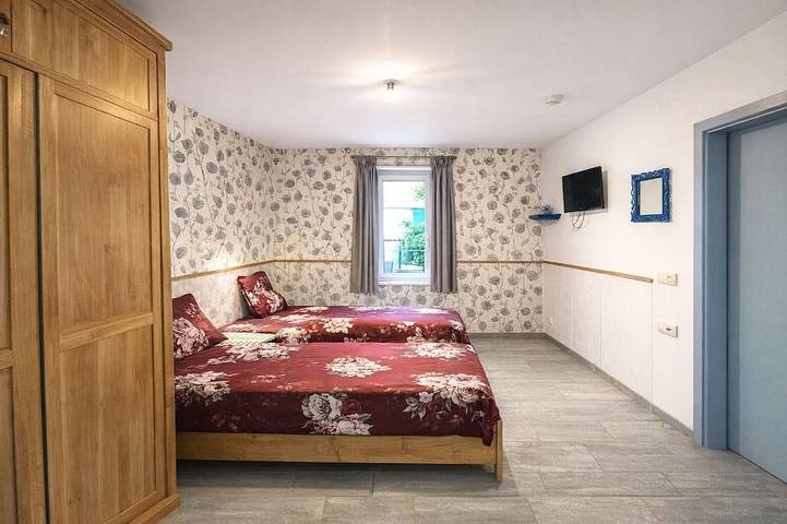 Gîte pour 14 personnes, avec sauna à Hamoir - 4