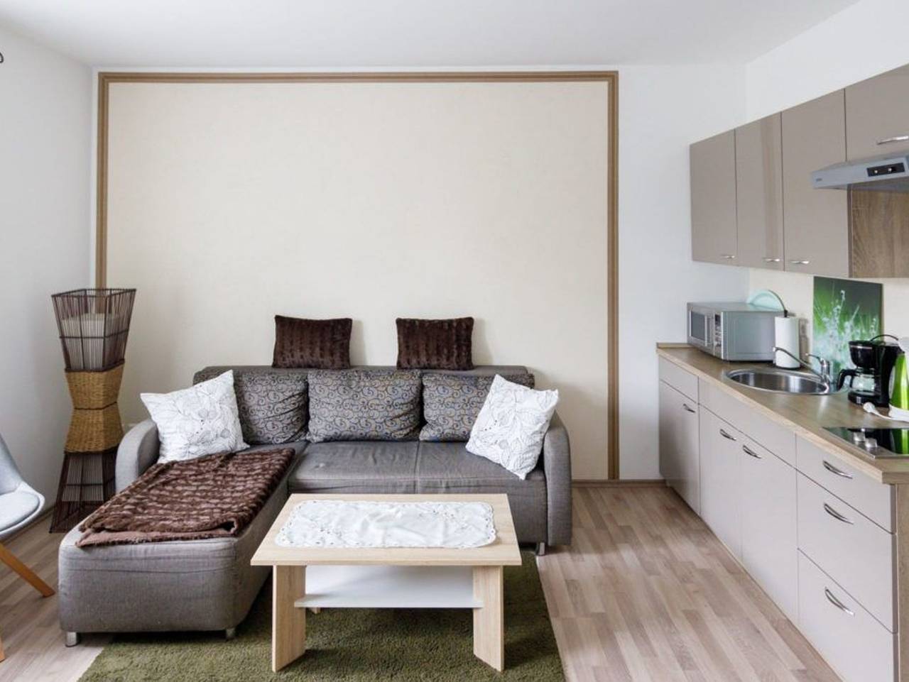 Ganze Ferienwohnung, Ferienwohnung Fürst - Ferienwohnung 40 qm in Lübben, Dahme-Spreewald