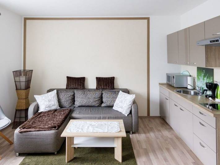 Ganze Ferienwohnung, Ferienwohnung Fürst - Ferienwohnung 40 qm in Lübben, Dahme-Spreewald