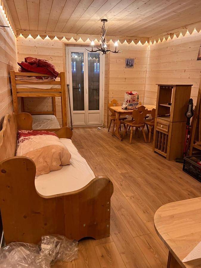 Gîte pour 2 personnes, avec vue et terrasse dans Cinema Le Rex Villard De Lans - 4