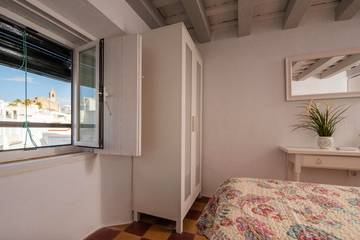 view of accommodation