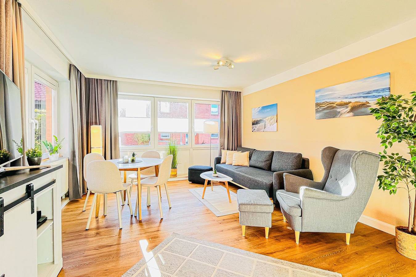 Appartamento intero, Goosbrink Wohnung 12 in Ostseebad Boltenhagen, Boltenhagen