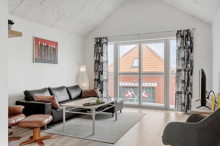 Ferienhaus für 6 Personen, mit Whirlpool und Sauna sowie Terrasse in Thorsminde - 2