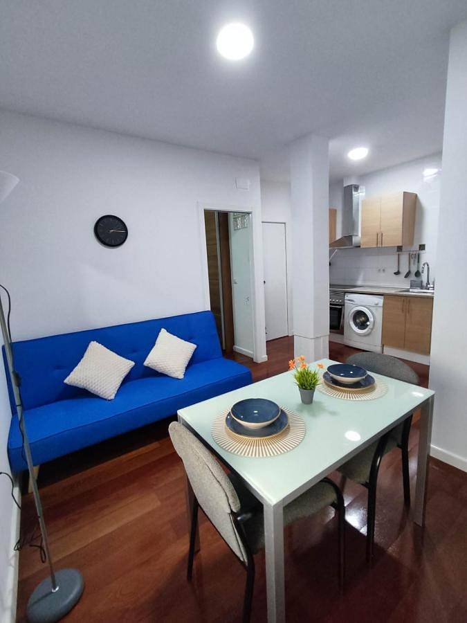 Geheel appartement, One-Bedroom Apartment in Benimaclet, Valencia