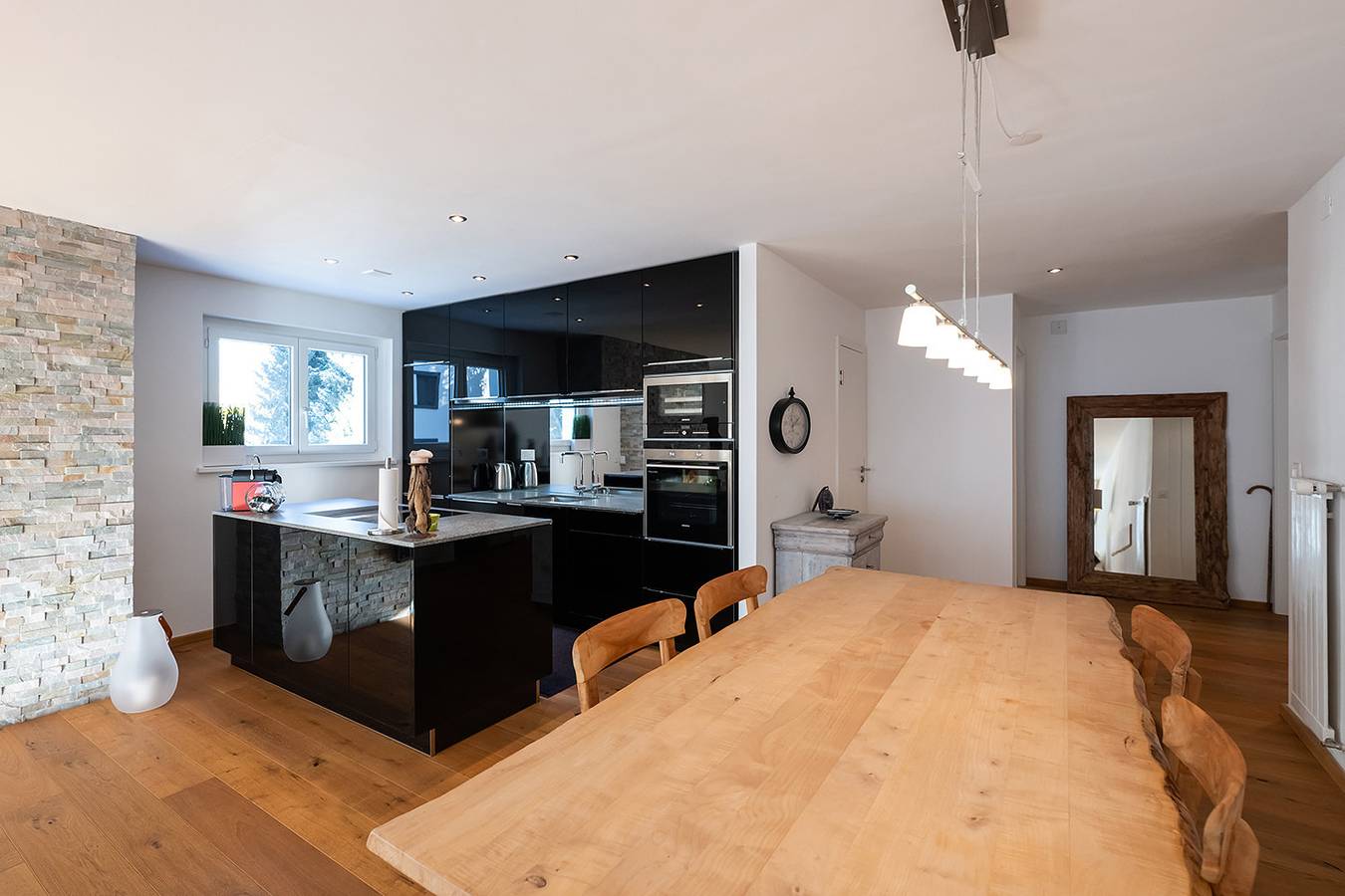 Ganze Ferienwohnung, Casa Monadura in Schatzalp, Davos