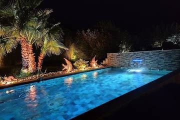 Villa pour 6 Personnes dans Aix-en-Provence, Région d'Aix-en-Provence, Photo 1