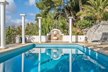 view of accommodation