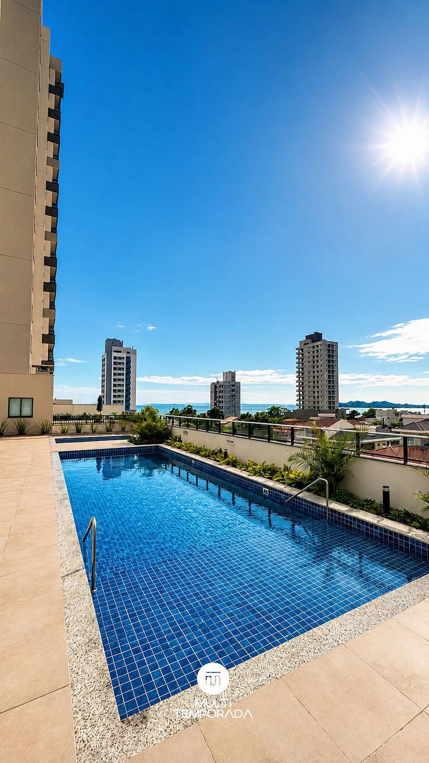 Appartamento intero, Skyline Confort Club - Ocean View - Penha/Sc in Penha (disambigua), Litoral Catarinense