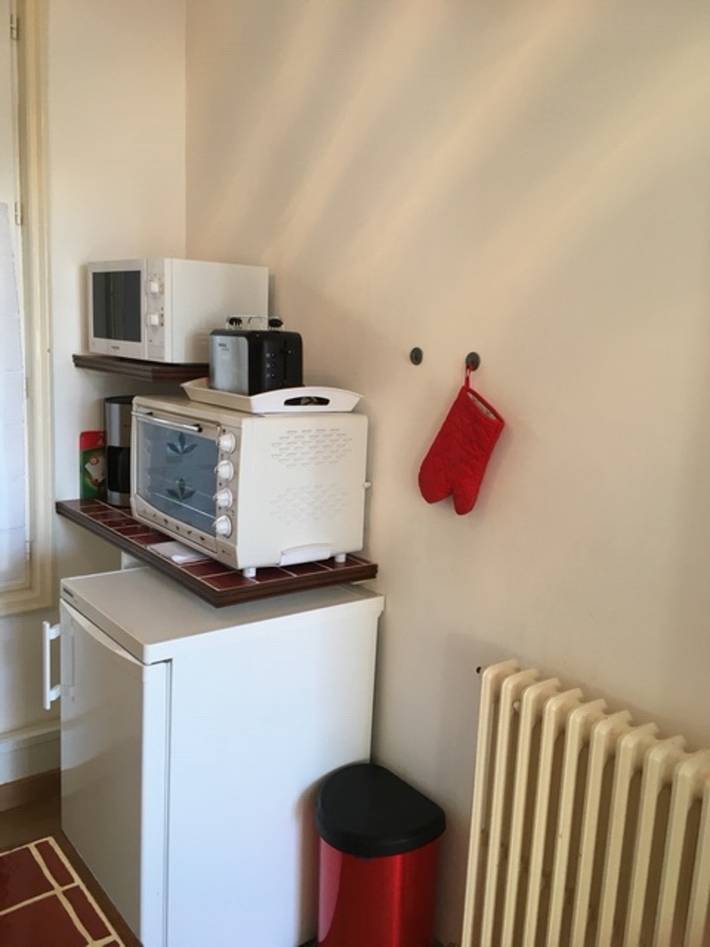 Gîte pour 6 personnes, avec balcon à Mers-les-Bains - 3