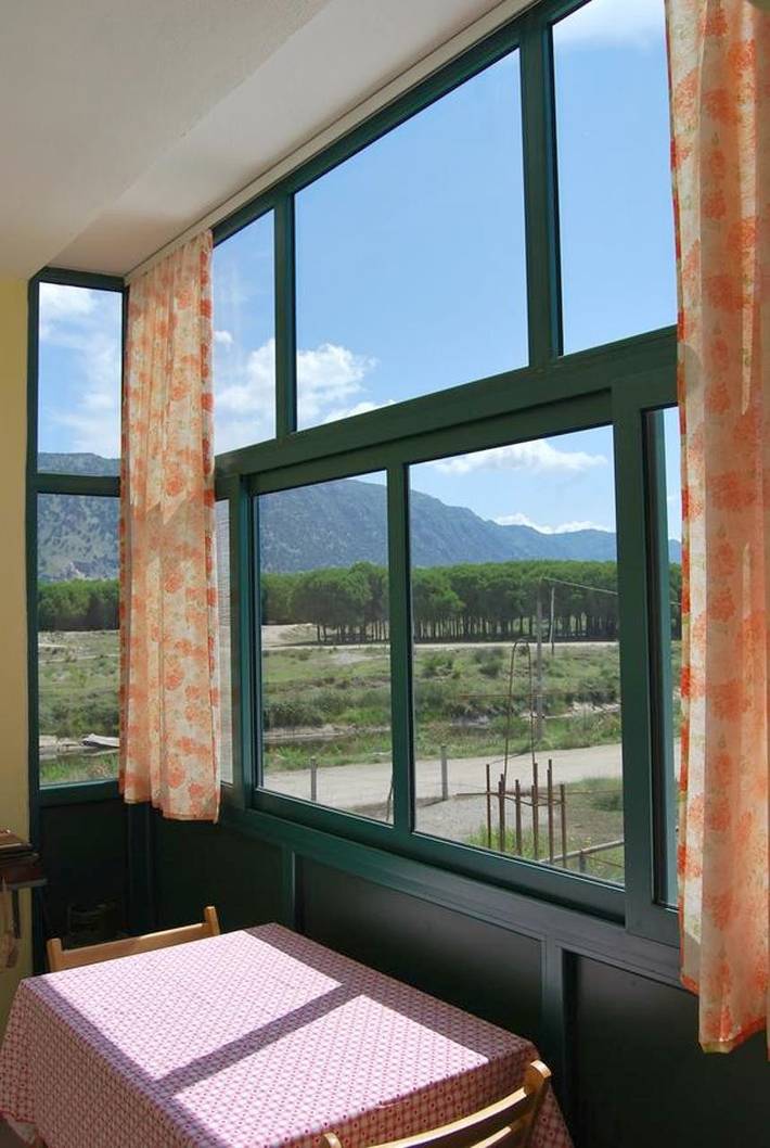 Maison d’hôte pour 2 personnes, avec Balcon et Terrasse ainsi que Jardin et Vue