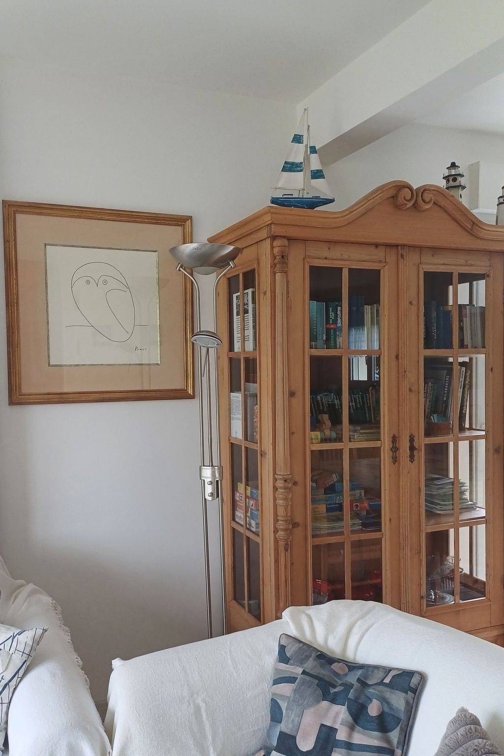 Komforthaus mit Traumgarten und Meerblick in Plouha, Côte de Goëlo