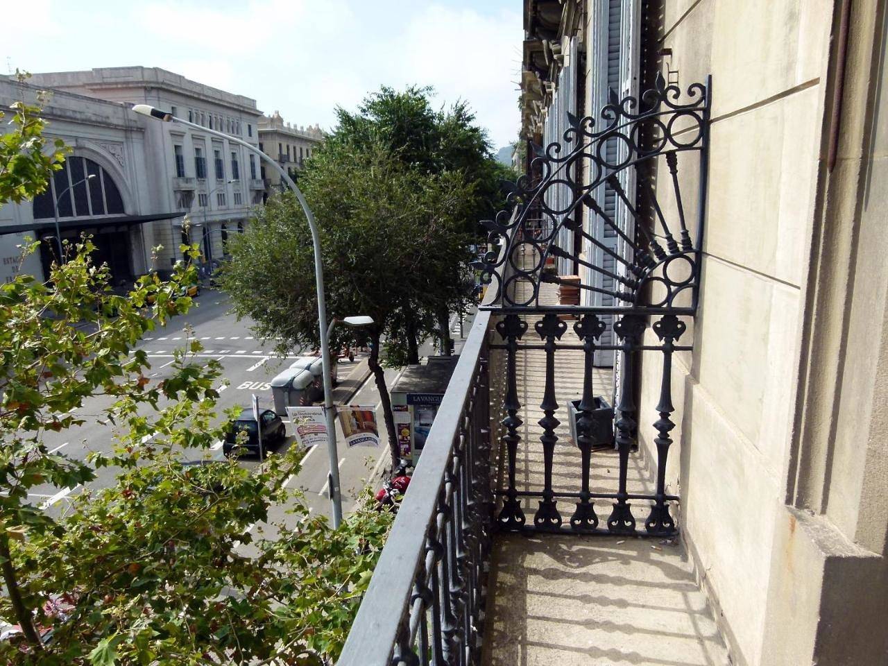 Hostal Nuevo Colon in Centro Barcelona, Barcelona