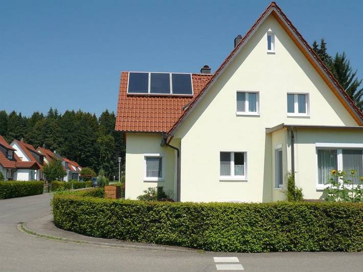 Ganze Ferienwohnung, Ferienwohnung Kitzelmann in Wangen im Allgäu, Region Bodensee-Oberschwaben
