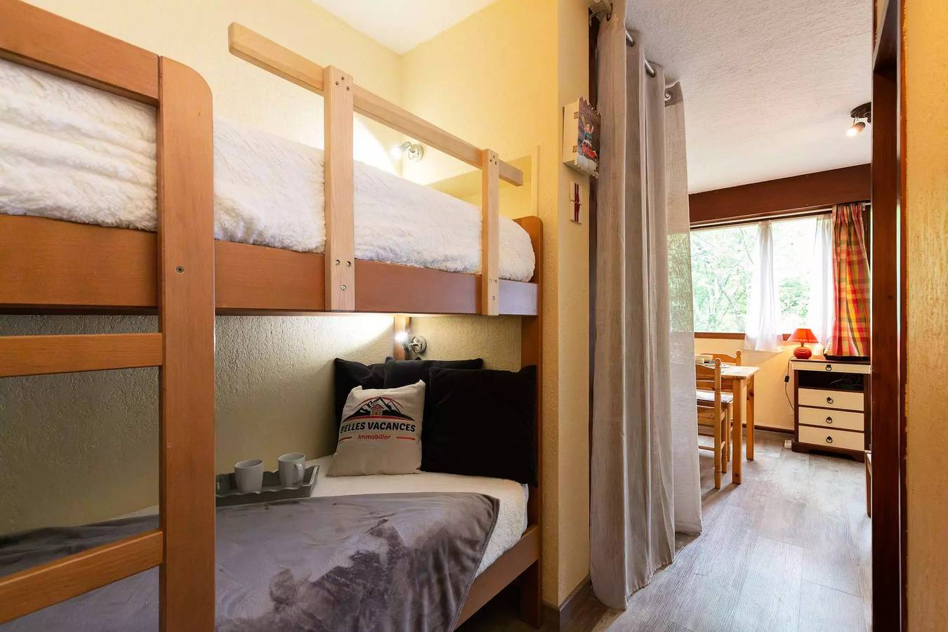 Ganzes Studio, Studio Vermietung 4 Personen Saint Lary kostenloses Wlan in Vignec, Nationalpark Pyrenäen