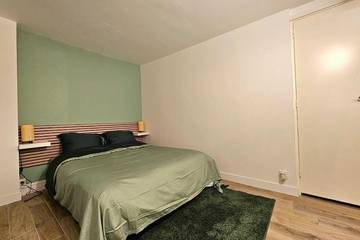 Appartement De Vacances pour 4 Personnes dans Nemours, Seine-et-Marne, Photo 1