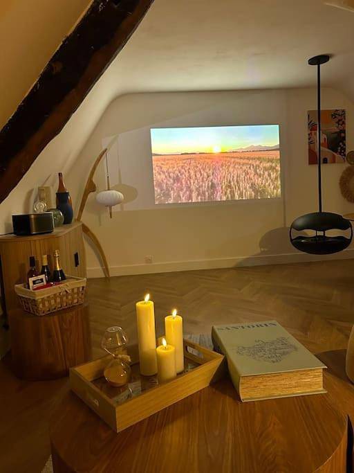 Location de vacances pour 6 personnes, avec Jacuzzi et Vue dans Office De Tourisme Quimperle Terre Oceane