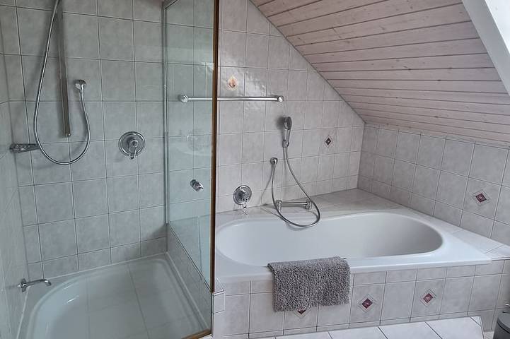 Ganze Wohnung, Gemütliche Ferienwohnung am nördlichen Bodensee in Oberschwaben in Ostrach, Region Bodensee-Oberschwaben