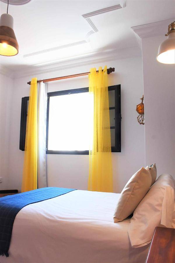 Location de vacances pour 8 personnes, avec vue et jardin, animaux acceptés à La Santa - 4
