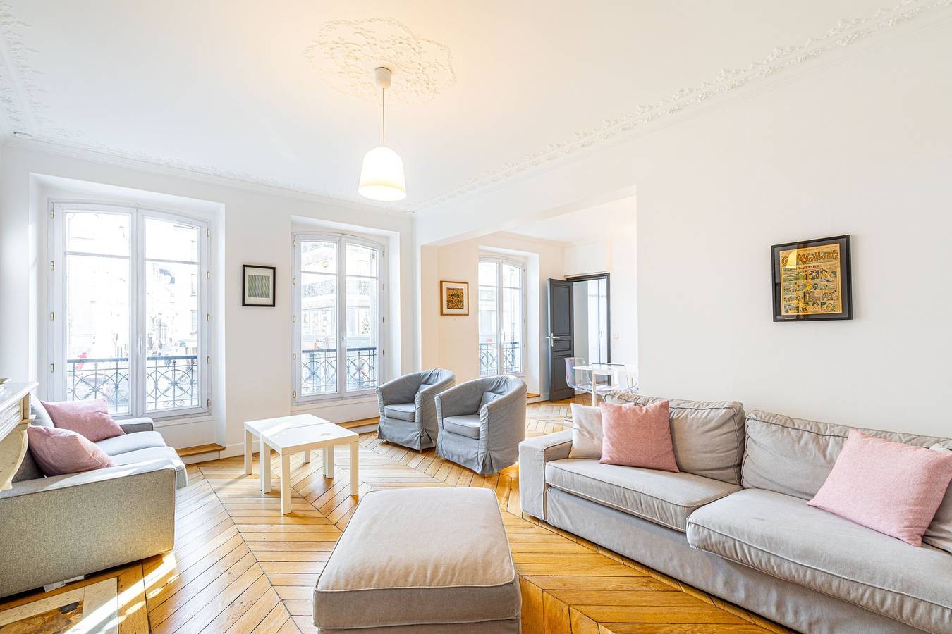 Appartement de vacances