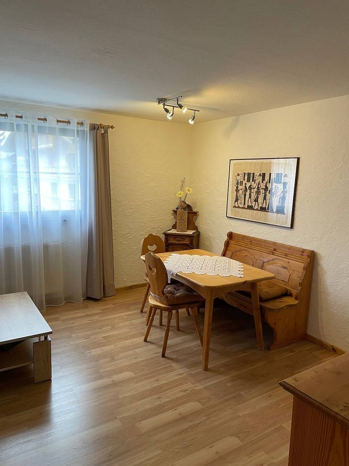 Geheel vakantieappartement, Vakantieappartement voor 2 personen in Ehrwald, Ammergauer Alpen (Oostenrijk)