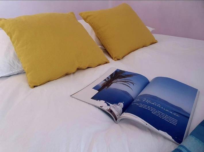 Apartamento de vacaciones para 4 personas, con vistas y balcón - 1