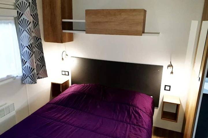 Mobil home pour 8 personnes à Secondigny - 2