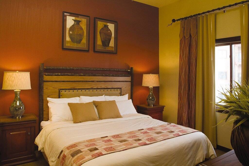 Ganze Wohnung, Wyndham Vacation Resorts im Glacier Canyon - Baraboo - 1 Schlafzimmer in Lake Delton, Sauk County