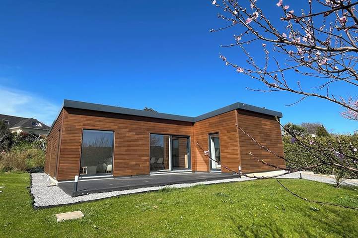 Location de vacances pour 5 personnes, avec jardin dans Gare De La Forest