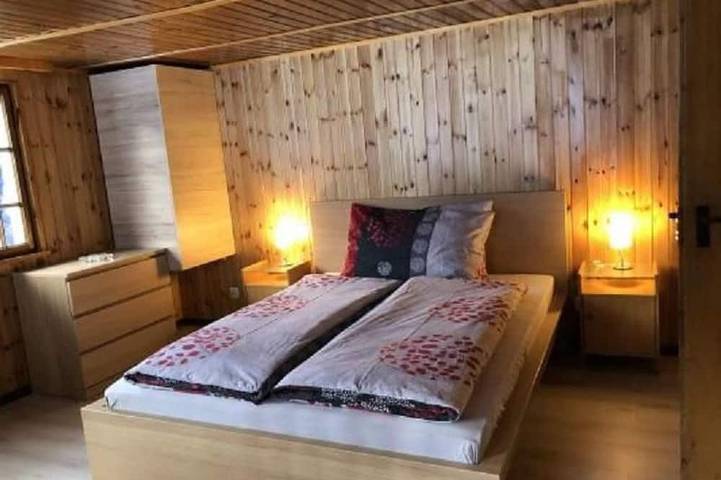 Ferienwohnung für 3 Personen, mit Garten, mit Haustier in St. Niklaus - 2