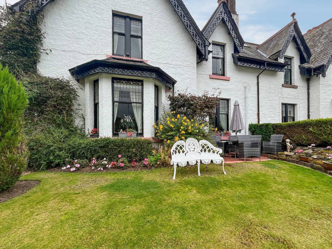 Cottage for 8 People in Loch Tay, Perthshire