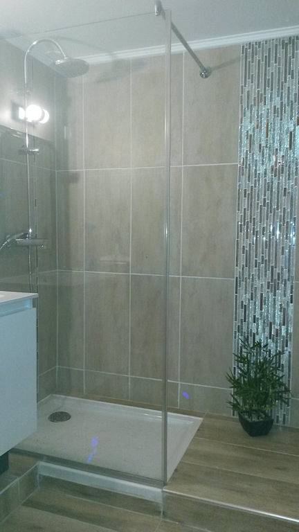 Gîte Marose vue sur montagne in Andon, Région de Cannes