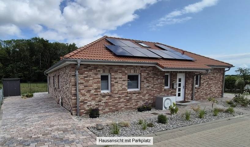Ferienwohnung für 4 Personen, mit Terrasse