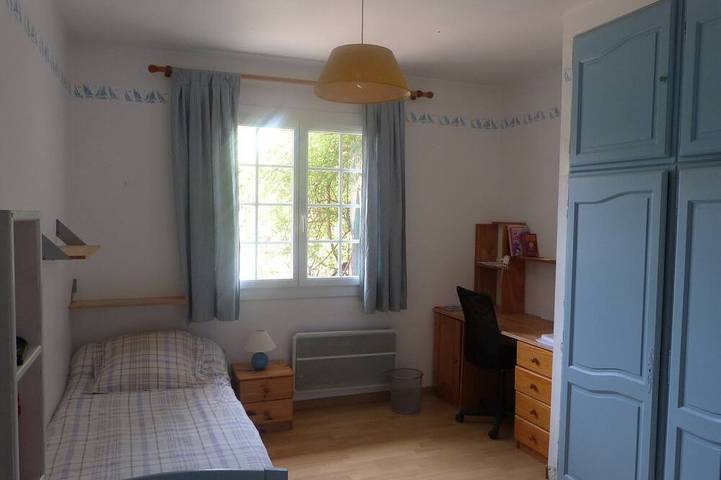 Location de vacances pour 7 personnes, avec terrasse et jardin à Vendargues - 2