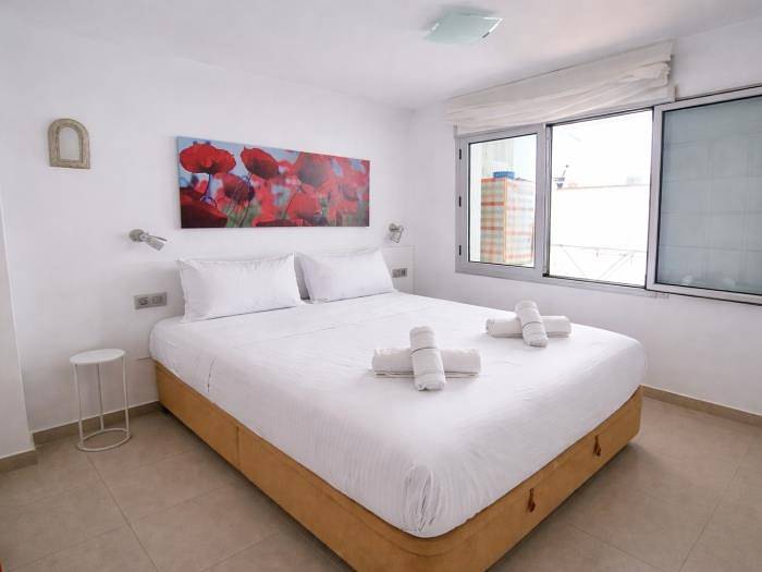 Apartamento vacacional entero, Winahost Apartamento Sant Pol in Platja de les Escaletes (Sant Pol de Mar), Sant Pol de Mar