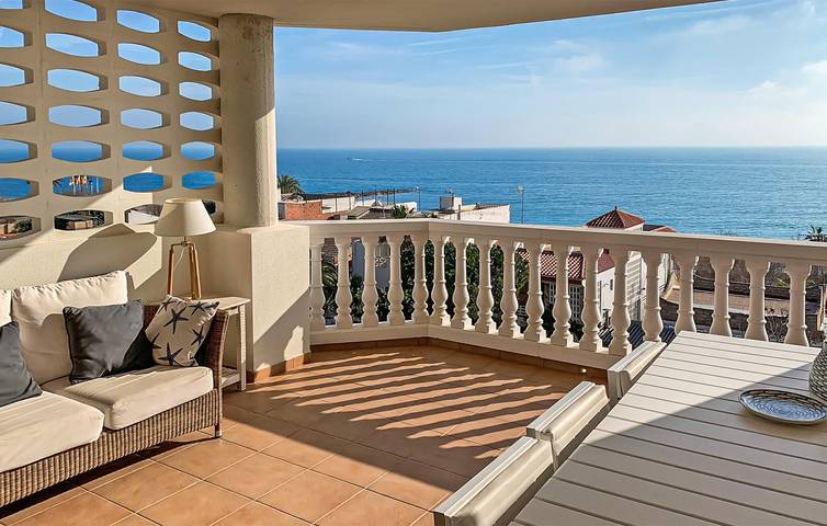 Apartamento para 4 personas, con Terraza en Provincia de Castellón