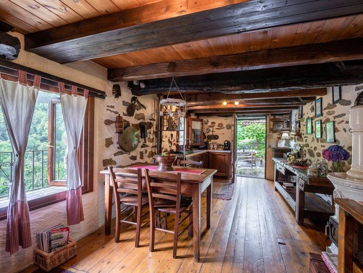Ferienhaus für 4 Personen, mit Balkon und Garten im Piemont - 4