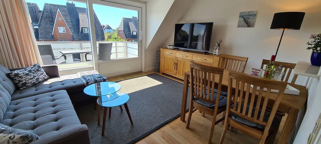 Ganze Ferienwohnung, Sylter Finke Appartement in Nordfriesische Inseln (Schleswig-Holstein) (Schleswig-Holstein), Wenningstedt