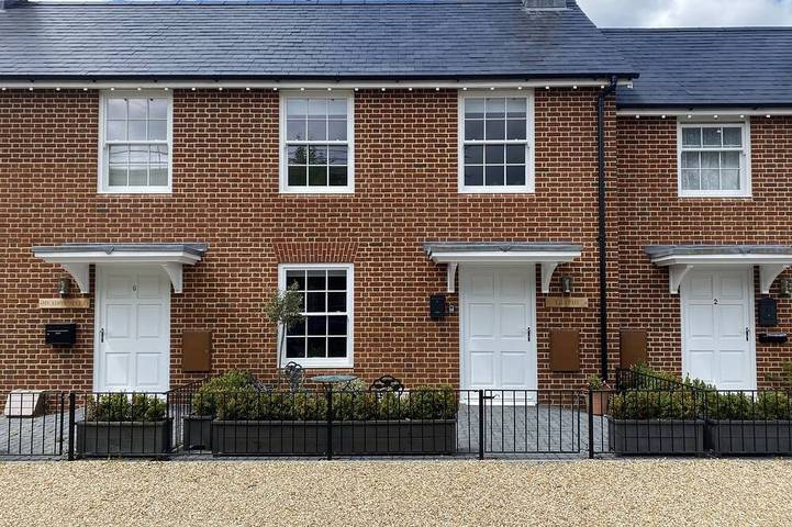 Holiday rental for 4 people, with Terrace in Ringwood