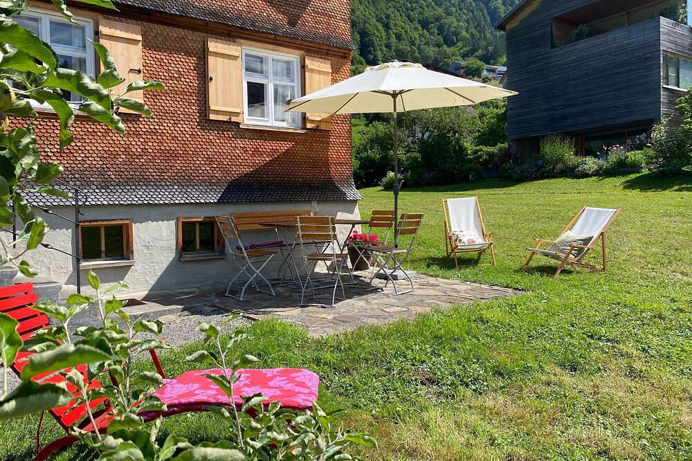 Ganze Wohnung, Bregenzerwälderhaus Ambros in Bezau, Bregenzerwald