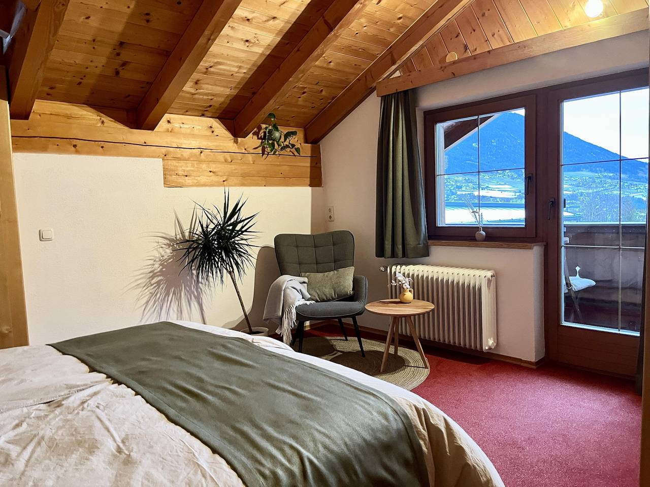 Ganze Ferienwohnung, Ferienwohnung Fernblick in Stubaier Alpen, Fulpmes