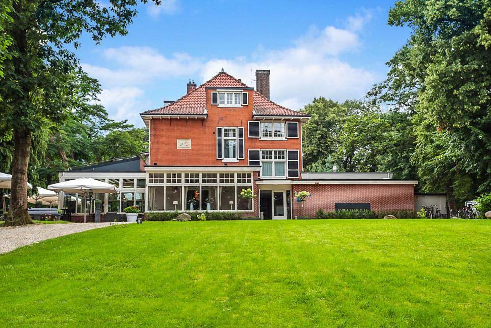 Hotel & Restaurant Wildthout in Ommen, Regio Zwolle