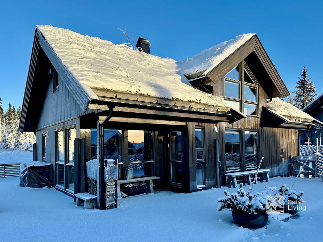 Cottage for 6 People in Ringsaker, Innlandet