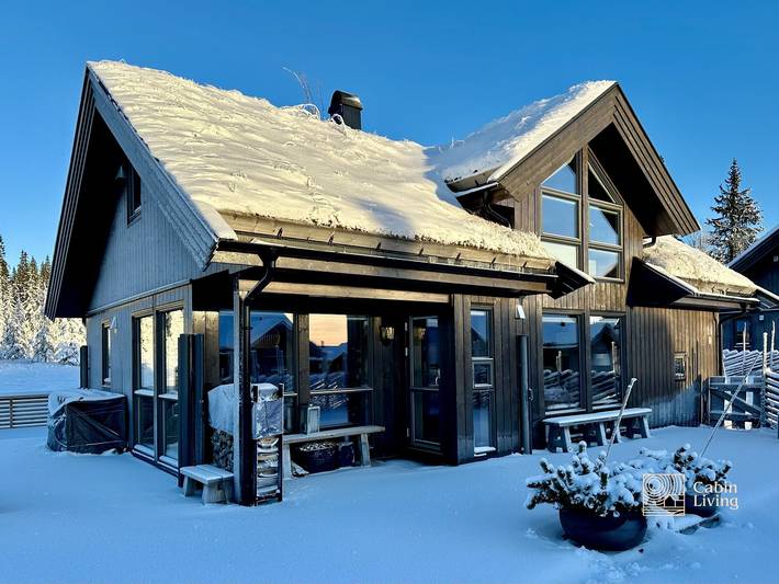 Hytte for 6 personer i Hedmark